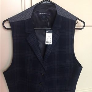 Man’s dress vest